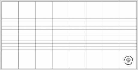 4x8 grid example